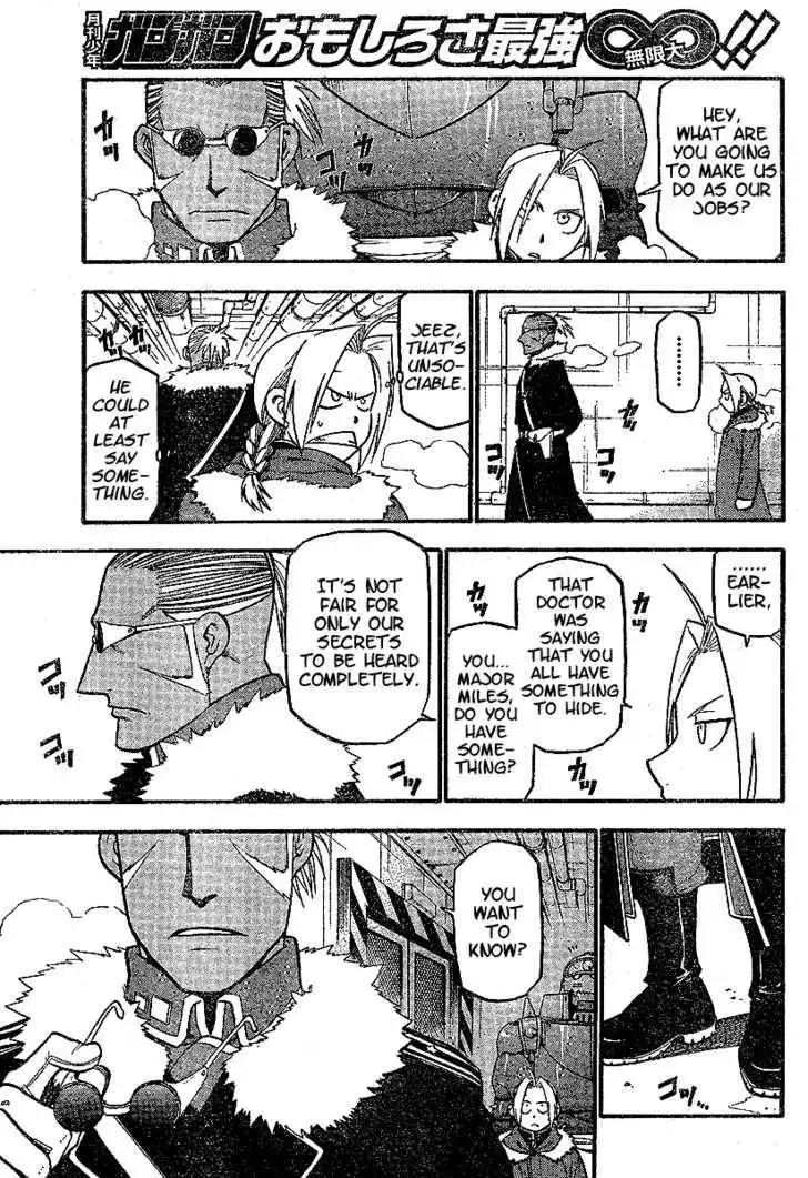 Full Metal Alchemist Chapter 65 16